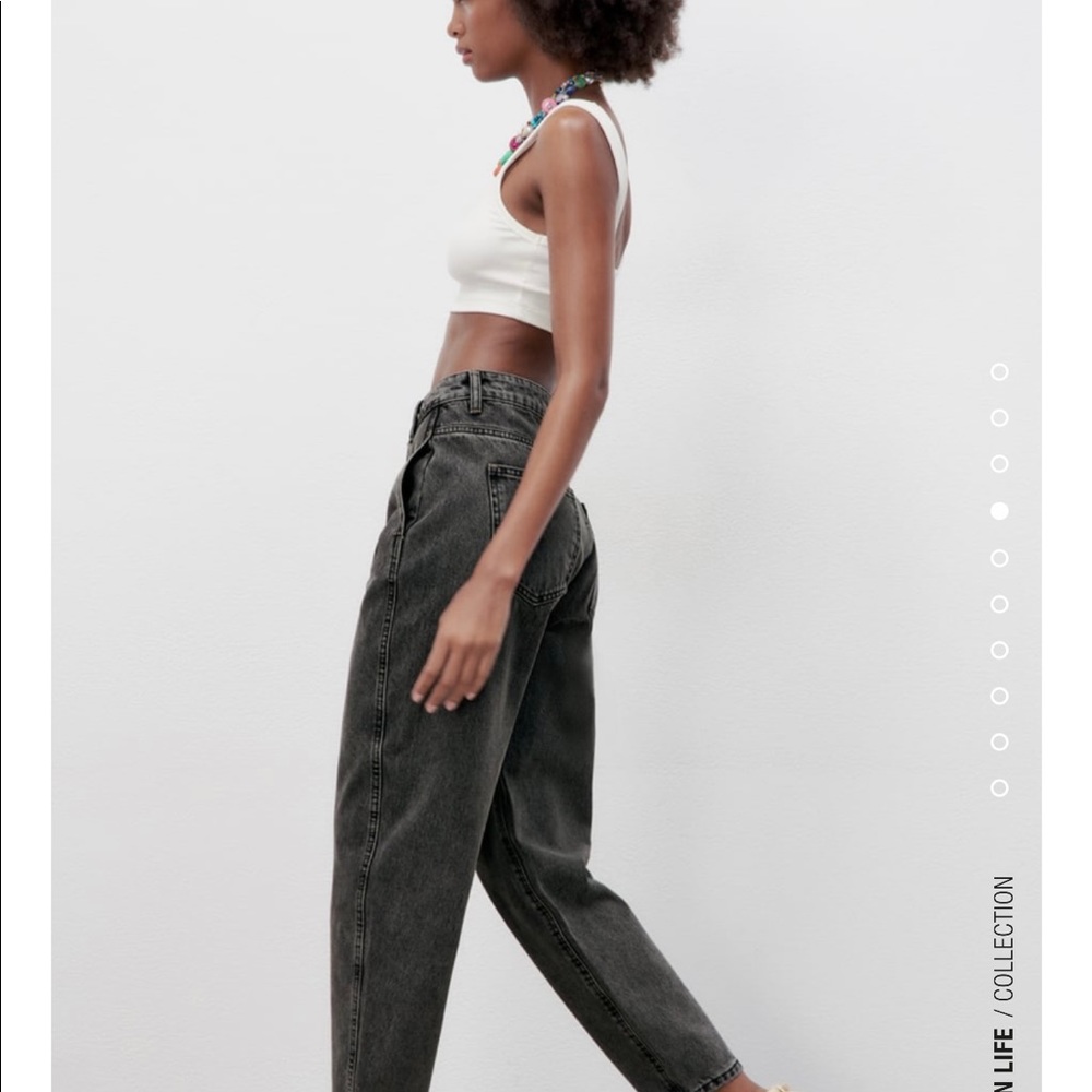 Zara jeans - Picture 2 of 4